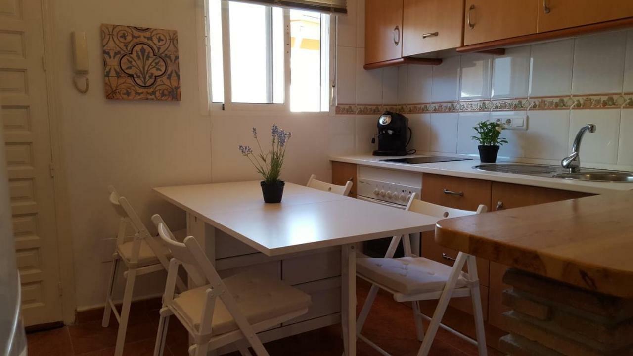 Las Plumas Beach Torremolinos Eksteriør billede