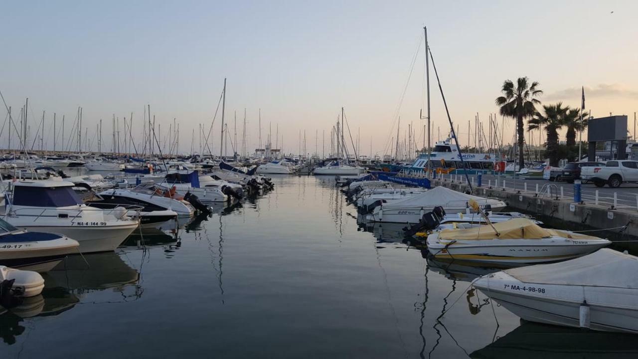 Las Plumas Beach Torremolinos Eksteriør billede
