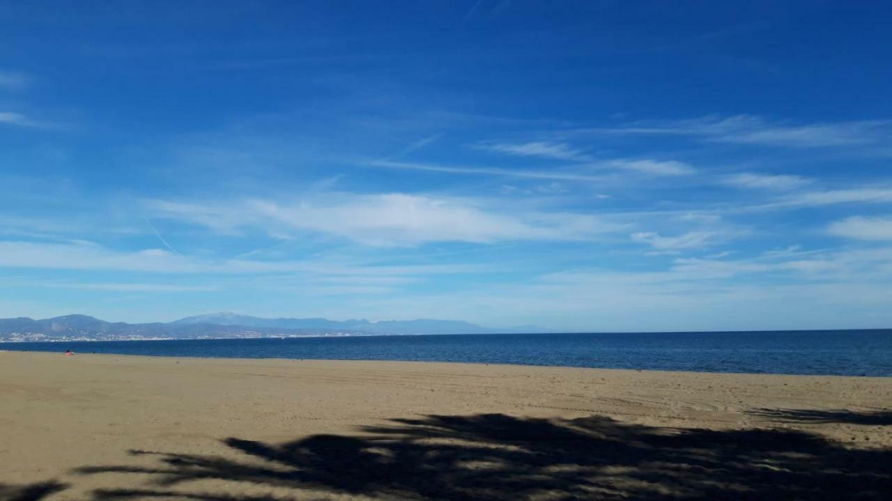 Las Plumas Beach Torremolinos Eksteriør billede