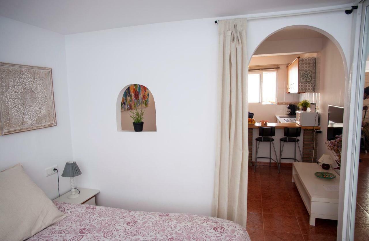 Las Plumas Beach Torremolinos Eksteriør billede