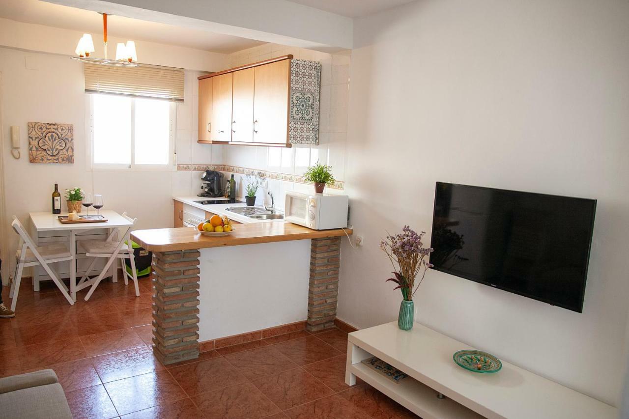 Las Plumas Beach Torremolinos Eksteriør billede
