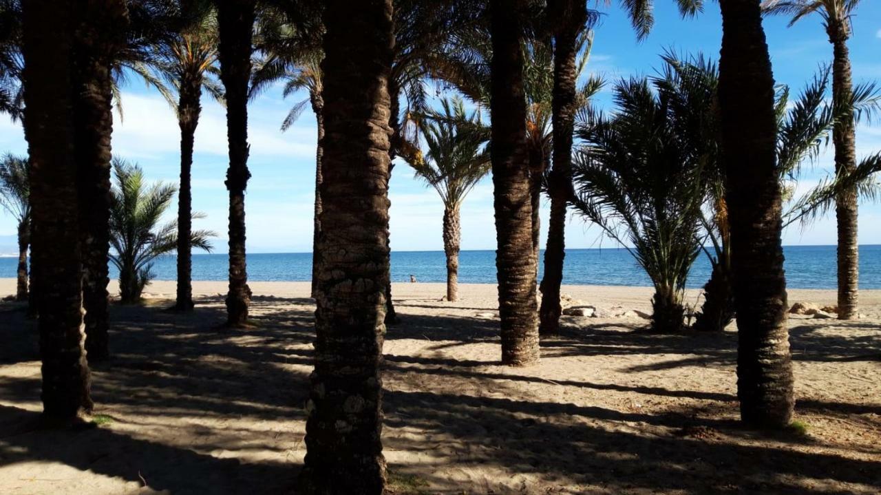 Las Plumas Beach Torremolinos Eksteriør billede